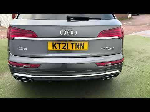 2021 AUDI Q5