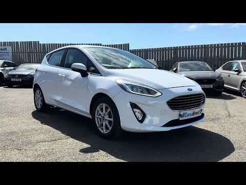 2018 FORD FIESTA