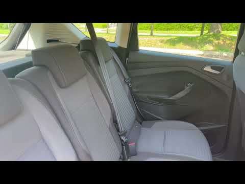 2015 FORD C-MAX