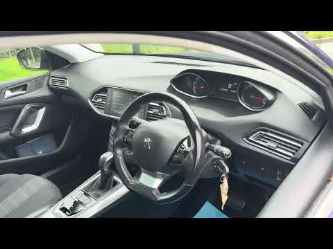 2017 PEUGEOT 308