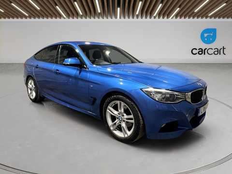 2015 BMW 3 SERIES GRAN TURISMO