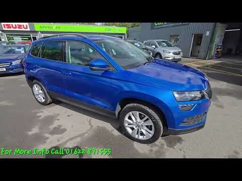 2020 SKODA KAROQ
