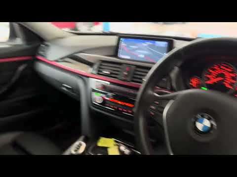 2014 BMW 4 SERIES GRAN COUPE
