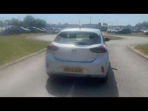2022 VAUXHALL CORSA