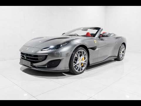 2019 FERRARI PORTOFINO