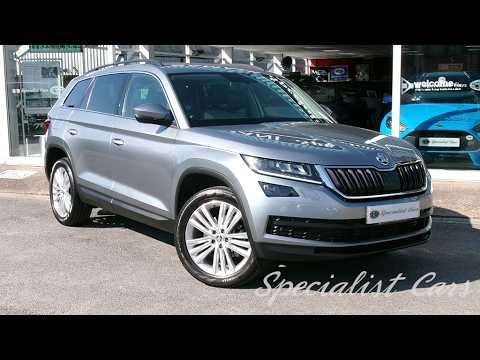 2020 SKODA KODIAQ