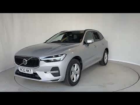 2022 VOLVO XC60