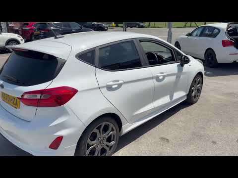 2020 FORD FIESTA