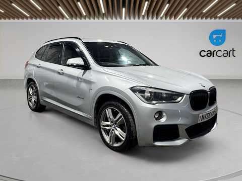 2016 BMW X1