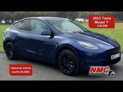 2023 TESLA MODEL Y