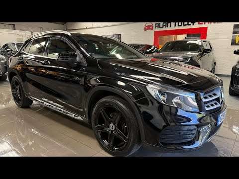 2018 MERCEDES-BENZ GLA