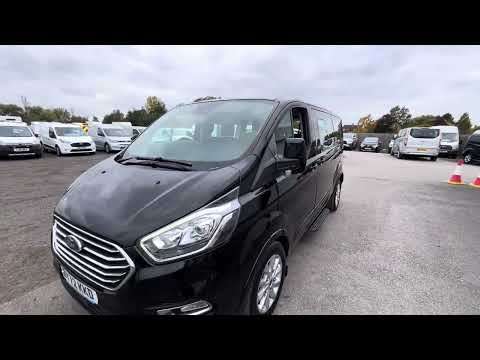 2022 FORD TOURNEO CUSTOM