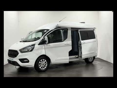 2018 FORD TRANSIT CUSTOM