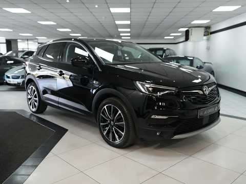 2021 VAUXHALL GRANDLAND X
