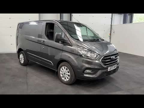 2023 FORD TRANSIT CUSTOM