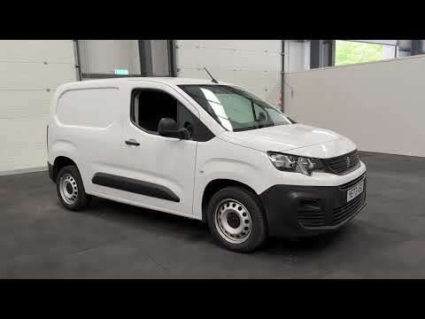 2023 PEUGEOT PARTNER