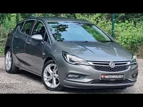 2018 VAUXHALL ASTRA