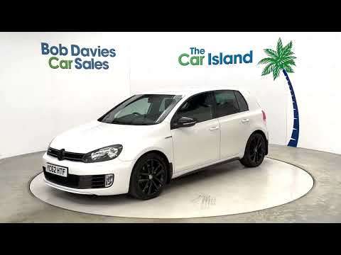 2012 VOLKSWAGEN GOLF