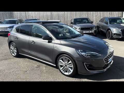 2019 FORD FOCUS
