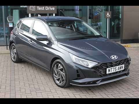 2025 HYUNDAI I20