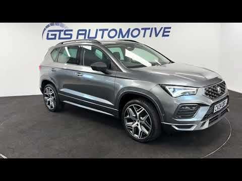 2024 SEAT ATECA