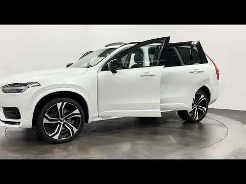 2021 VOLVO XC90