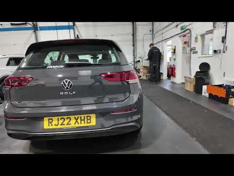 2022 VOLKSWAGEN GOLF