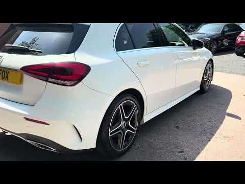2019 MERCEDES-BENZ A CLASS