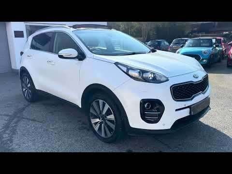 2018 KIA SPORTAGE