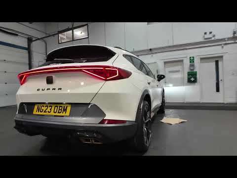 2023 CUPRA FORMENTOR