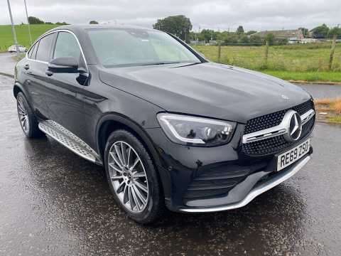 2019 MERCEDES-BENZ GLC