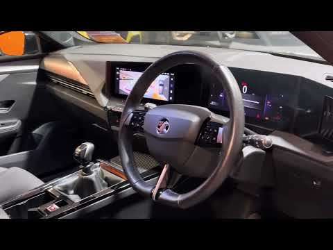 2024 VAUXHALL ASTRA
