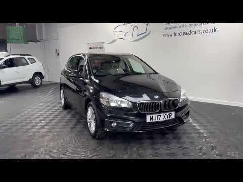 2017 BMW 2 SERIES ACTIVE TOURER