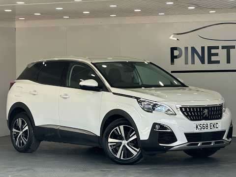 2018 PEUGEOT 3008