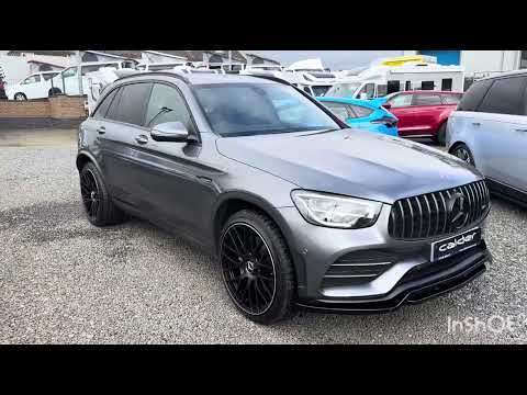 2020 MERCEDES-BENZ GLC