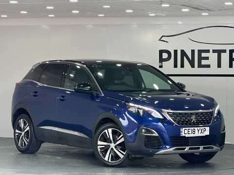 2018 PEUGEOT 3008