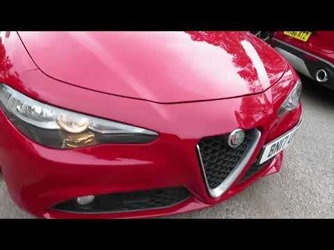 2017 ALFA ROMEO GIULIA