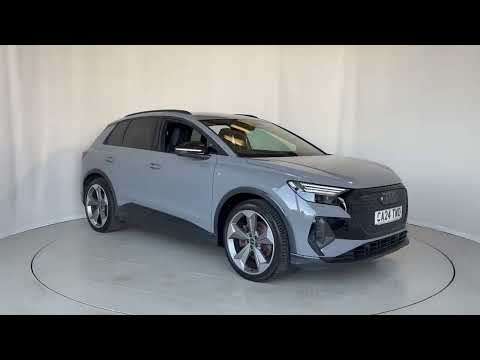 2024 AUDI Q4 E-TRON