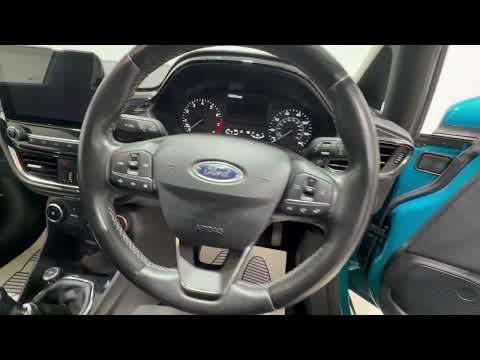 2018 FORD FIESTA