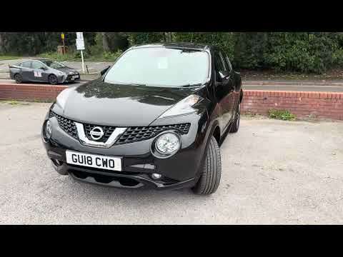 2018 NISSAN JUKE