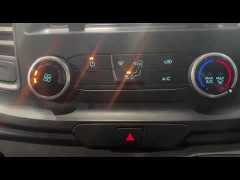 2019 FORD TRANSIT CUSTOM