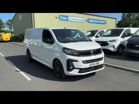 2024 VAUXHALL VIVARO