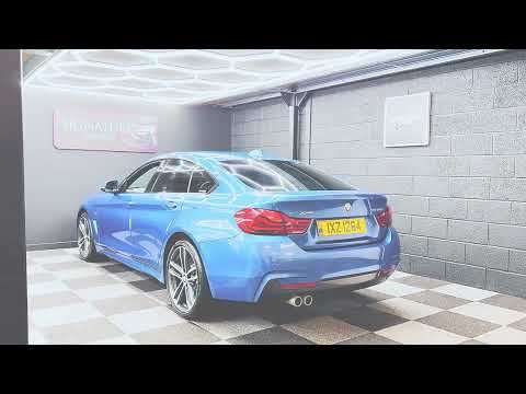 2018 BMW 4 SERIES GRAN COUPE