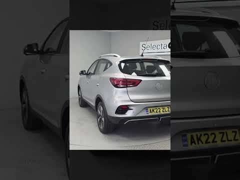 2022 MG MG ZS