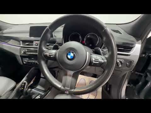 2018 BMW X2