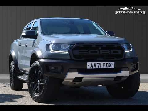 2021 FORD RANGER