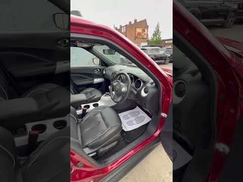 2015 NISSAN JUKE