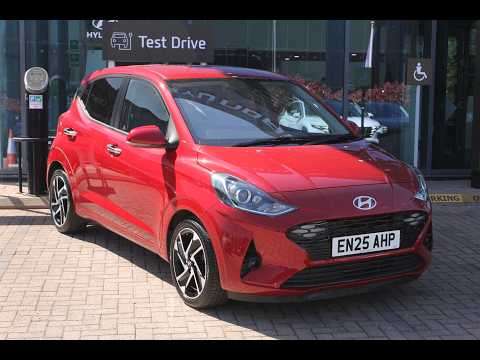 2025 HYUNDAI I10