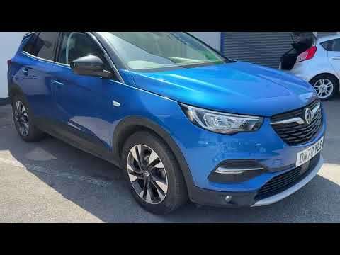 2020 VAUXHALL GRANDLAND X