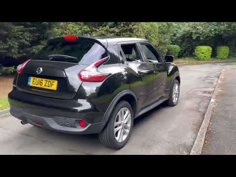 2016 NISSAN JUKE